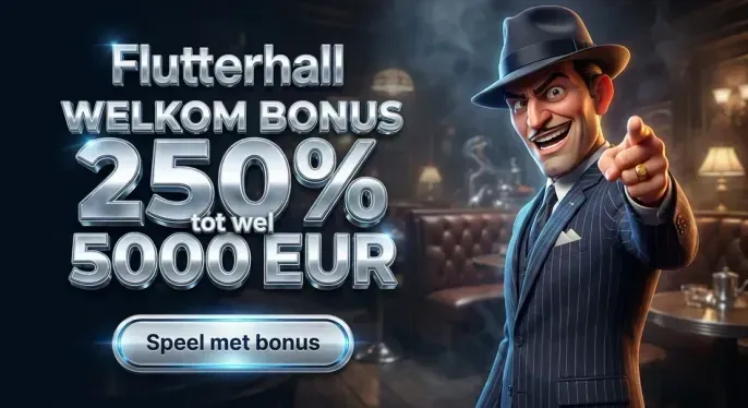Flutterhall Casino